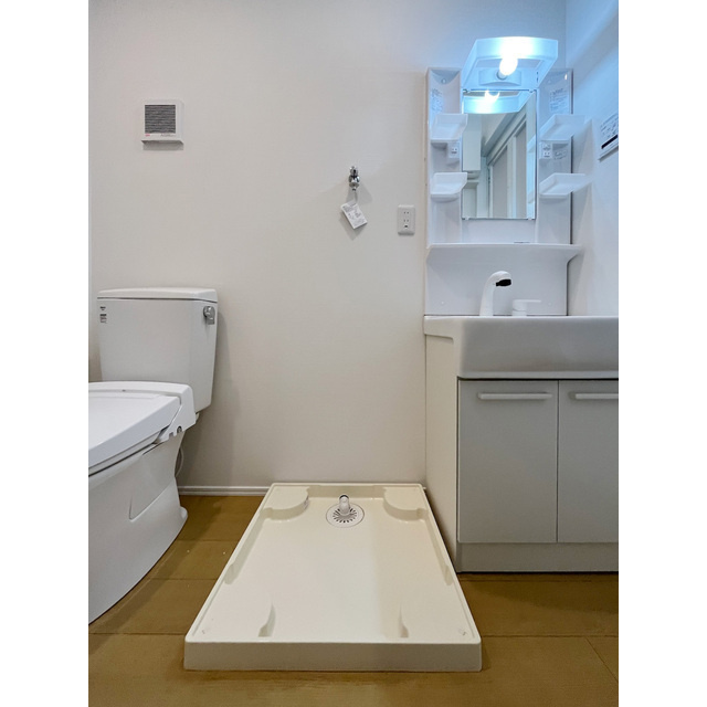 シオンＣ棟の内装