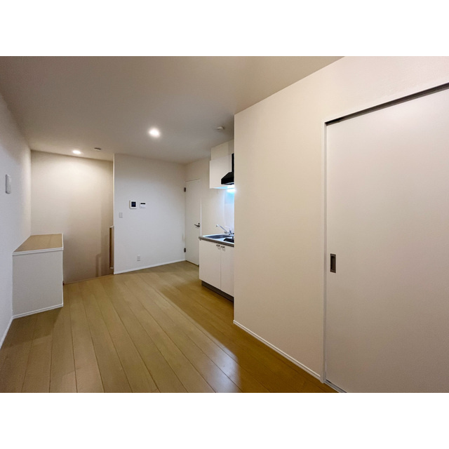 シオンＣ棟の内装