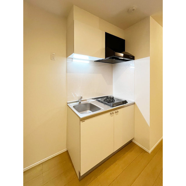 シオンＣ棟の内装