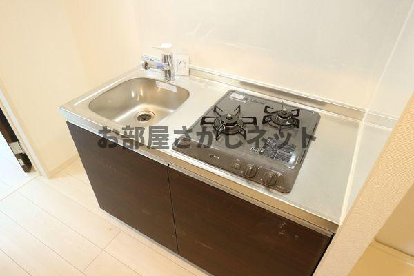 インスパーク本駒込【千石駅徒歩4分／12月下旬入居可】のキッチン