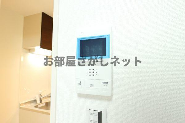 インスパーク本駒込【千石駅徒歩4分／12月下旬入居可】のセキュリティ