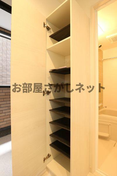 インスパーク本駒込【千石駅徒歩4分／12月下旬入居可】の収納