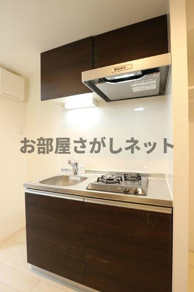 インスパーク本駒込【千石駅徒歩4分／12月下旬入居可】のキッチン