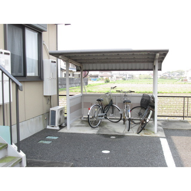 ファミーユ高桑　Ａ棟Ｂ棟のその他