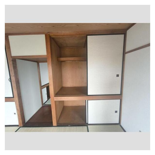 メゾン西川手の収納
