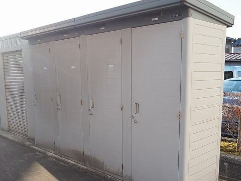 ボンレーブⅡの設備