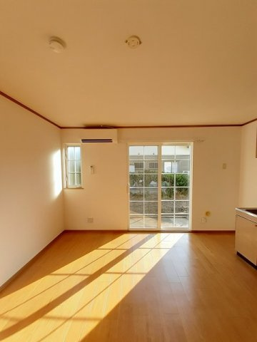 ボンレーブⅡの内装|きれいな内装です