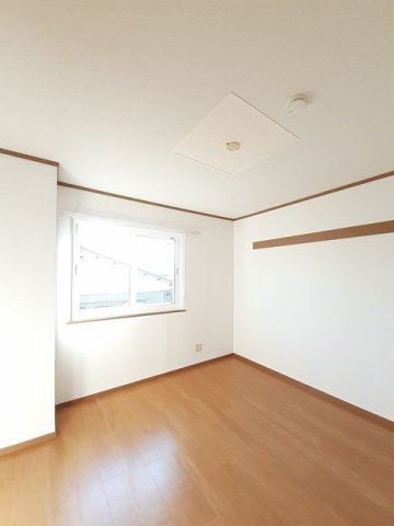 ボンレーブⅡの内装|内装です