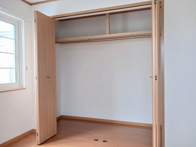 プルミエ・アムールⅢの収納|収納のためのスペースです