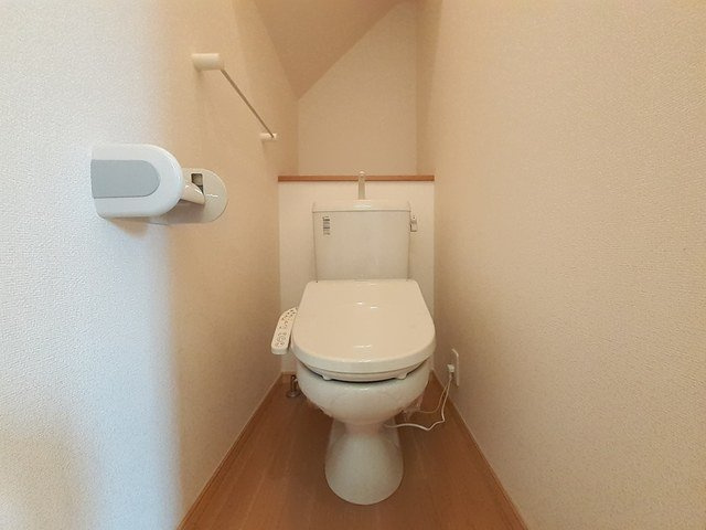 パルティールのトイレ|トイレも気になるポイント
