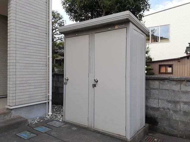 パルティールのその他共用部分