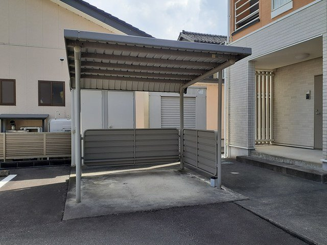 パルティールの設備