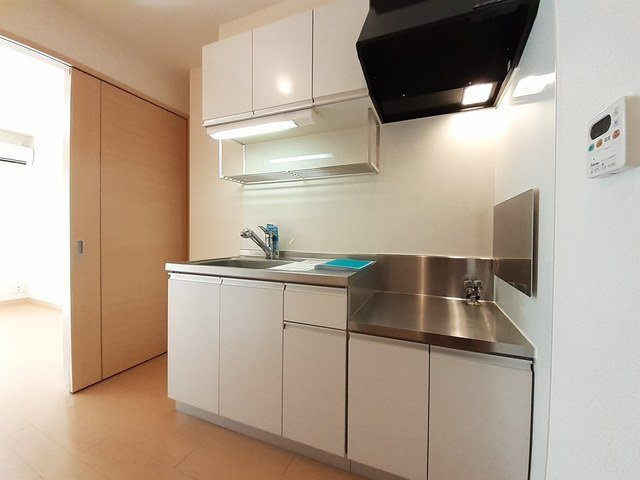 パルティールのキッチン|キッチンです