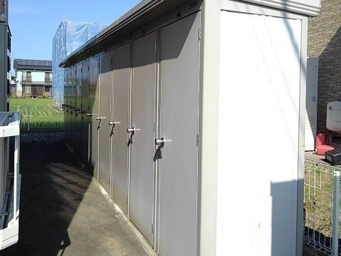 アピュエースの設備