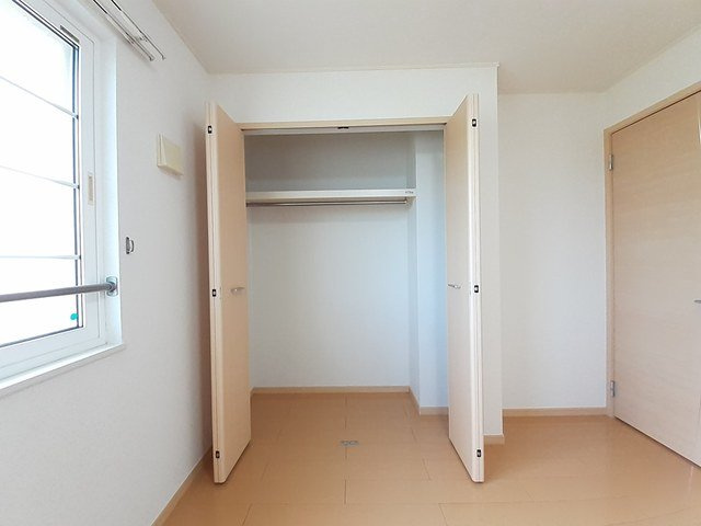 アピュエースの収納|収納スペース豊富です