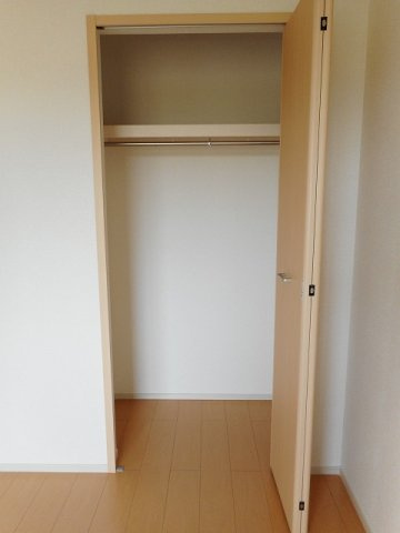 ミントの収納|収納があります