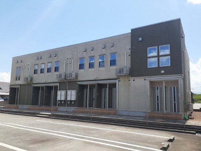 カレントⅢの外観|外観もきれいです