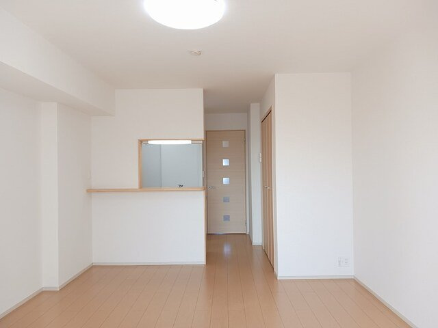 カレントⅢの内装|過ごしやすい室内です