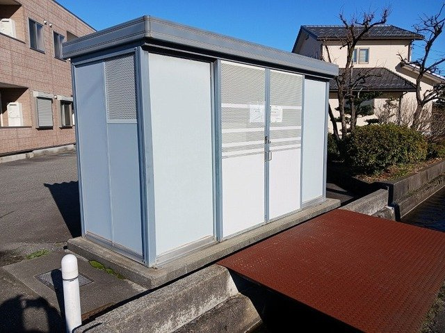 ドリームグランデⅡのその他共用部分