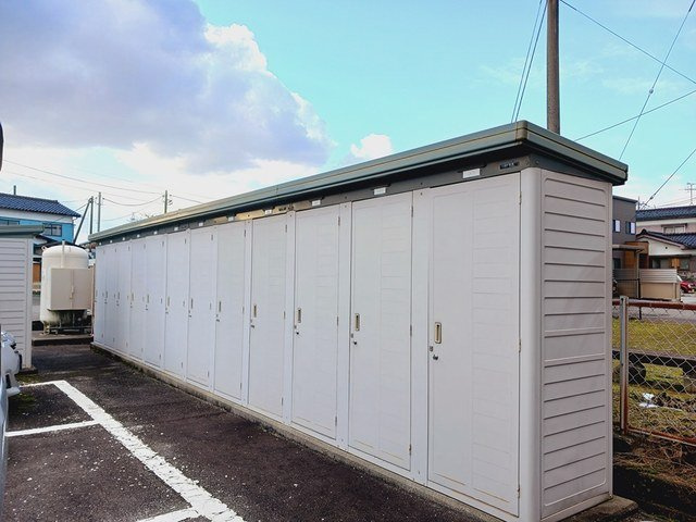 ドリームグランデⅡの設備