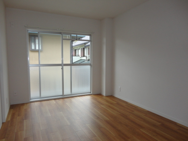 宮前マンションの寝室