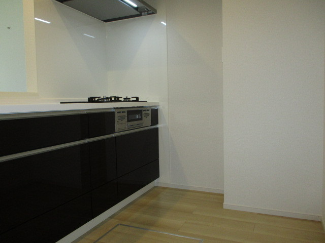 グレイス王寺のキッチン