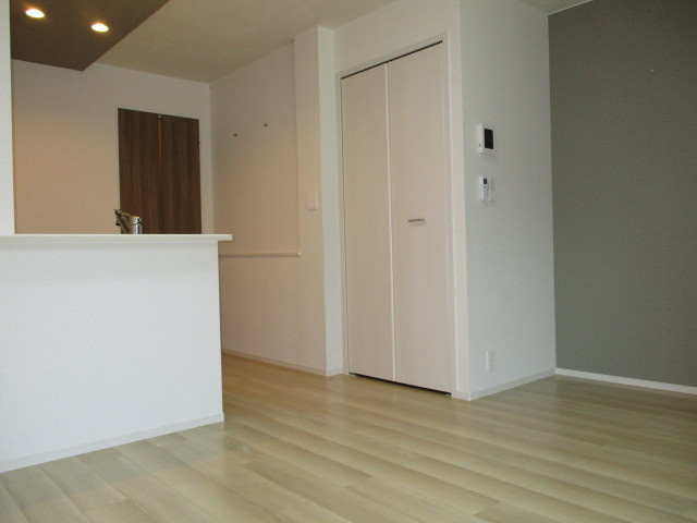 グレイス王寺の寝室