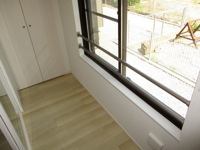 グレイス王寺の内装