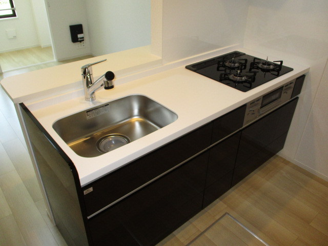 グレイス王寺のキッチン