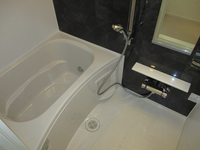 グレイス王寺の浴室