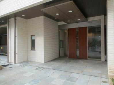 【エントランス】 | フレアージュ恵比寿