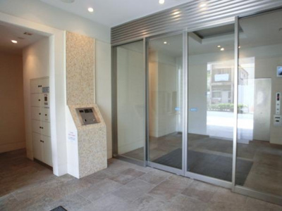 【セキュリティ】 | フレアージュ恵比寿