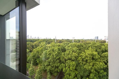 【展望】 | ブランズ渋谷代々木公園