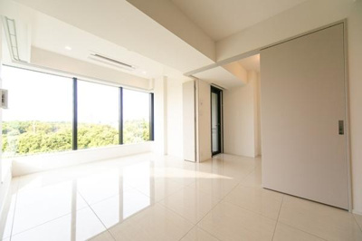 【居間・リビング】 | ブランズ渋谷代々木公園