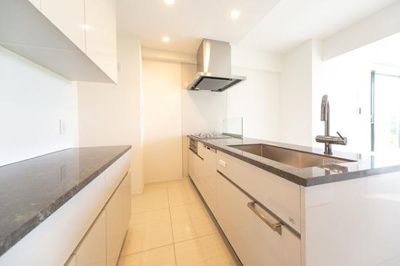 【キッチン】 | ブランズ渋谷代々木公園