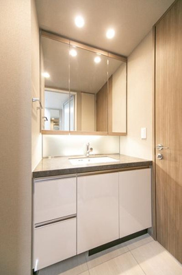 【洗面所】 | ブランズ渋谷代々木公園