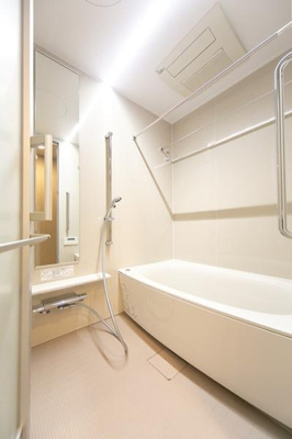 【浴室】 | ブランズ渋谷代々木公園