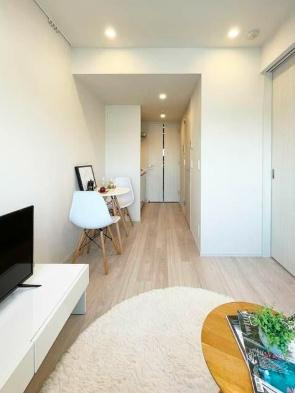 【居間・リビング】 | IPSE代々木上原