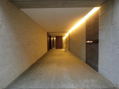 【エントランス】 | JP noie 恵比寿西