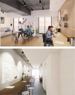 【その他】 | JP noie 恵比寿西 | 「働く」と「暮らす」が融合する