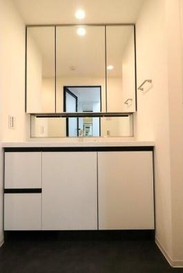 【洗面所】 | JP noie 恵比寿西