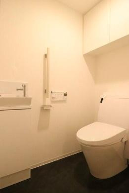 【トイレ】 | JP noie 恵比寿西