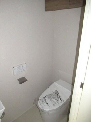 【トイレ】 | オープンレジデンシア銀座築地