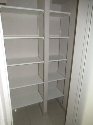 【収納】 | オープンレジデンシア銀座築地