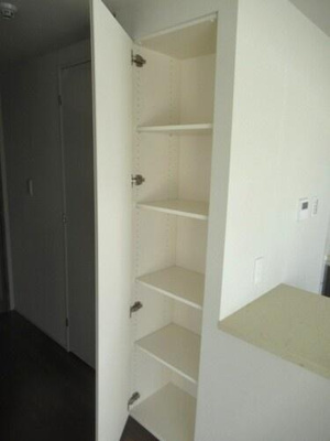 【収納】 | オープンレジデンシア銀座築地