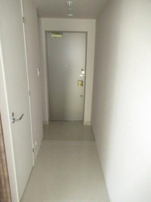 【玄関】 | オープンレジデンシア銀座築地