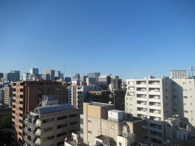 【展望】 | オープンレジデンシア銀座築地