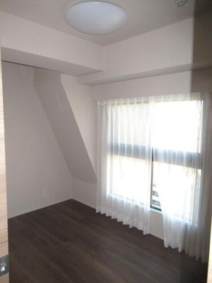 【洋室】 | オープンレジデンシア銀座築地