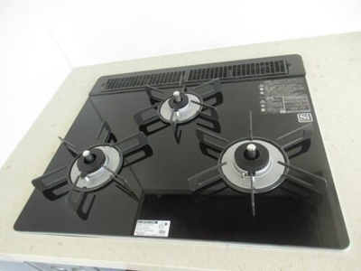 【キッチン】 | オープンレジデンシア銀座築地