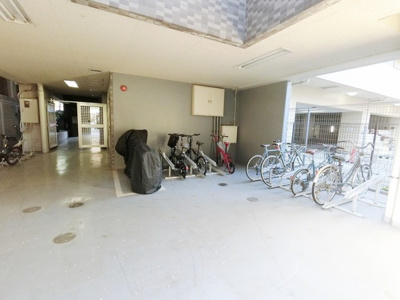 【その他共用部分】 | エスティメゾン恵比寿１